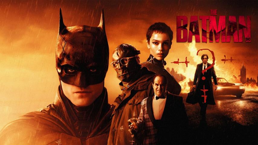 مشاهدة فيلم The Batman 2022 مترجم HD اون لاين