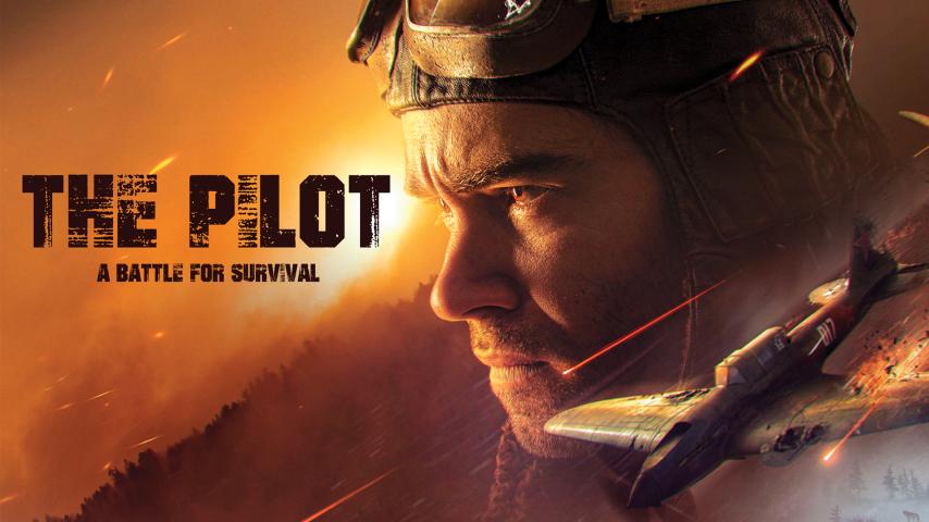 مشاهدة فيلم The Pilot. A Battle for Survival 2021 مترجم HD اون لاين