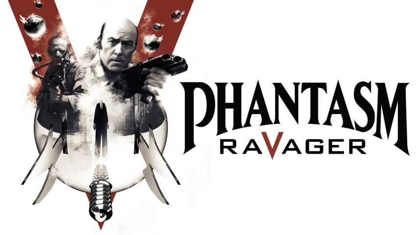 مشاهدة فيلم Phantasm: Ravager 2016 مترجم HD اون لاين