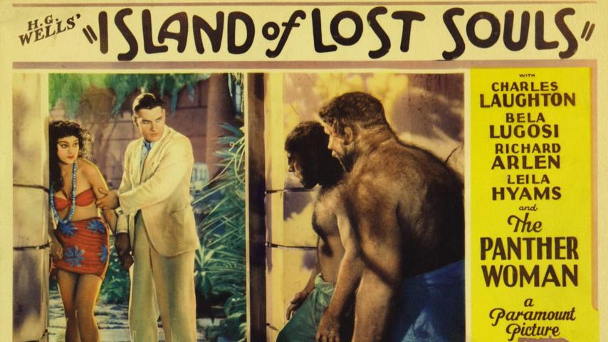 مشاهدة فيلم Island of Lost Souls 1932 مترجم HD اون لاين