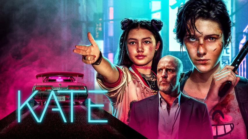 مشاهدة فيلم Kate 2021 مترجم HD اون لاين