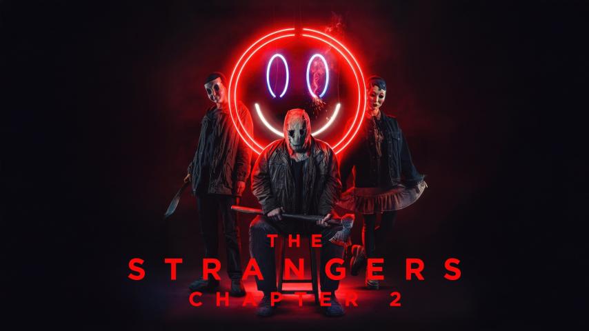 مشاهدة فيلم The Strangers: Chapter 2 2025 مترجم HD اون لاين
