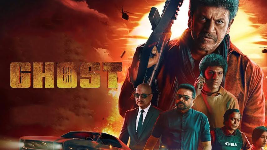 مشاهدة فيلم Ghost 2023 مترجم HD اون لاين