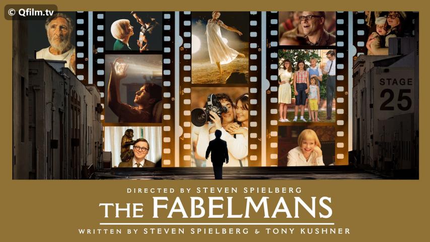 مشاهدة فيلم The Fabelmans 2022 مترجم HD اون لاين
