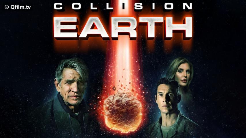 مشاهدة فيلم Collision Earth 2020 مترجم HD اون لاين