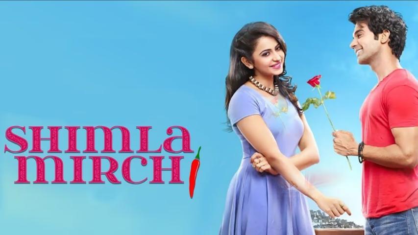 مشاهدة فيلم Shimla Mirchi 2020 مترجم HD اون لاين