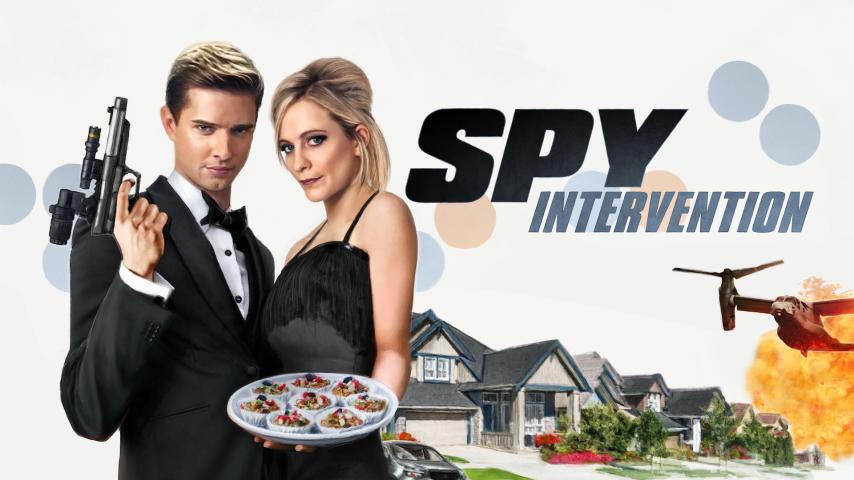 مشاهدة فيلم Spy Intervention 2020 مترجم HD اون لاين