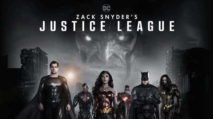 مشاهدة فيلم Zack Snyder's Justice League 2021 مترجم HD اون لاين