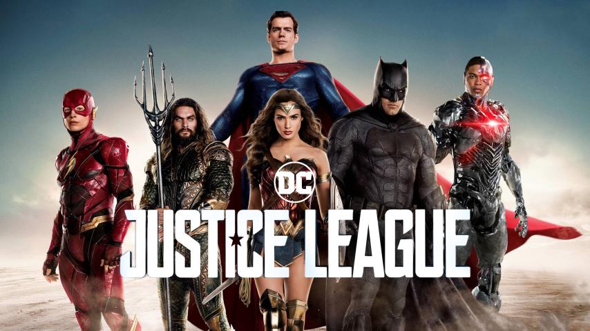 مشاهدة فيلم Justice League 2017 مترجم HD اون لاين