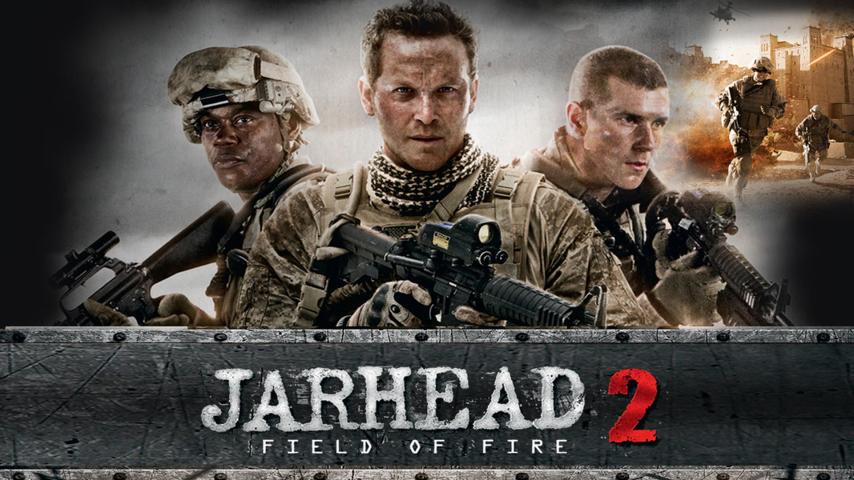 مشاهدة فيلم Jarhead 2: Field of Fire 2014 مترجم HD اون لاين