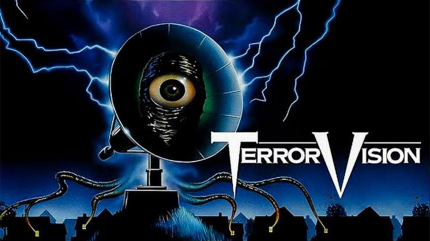 مشاهدة فيلم TerrorVision 1986 مترجم HD اون لاين