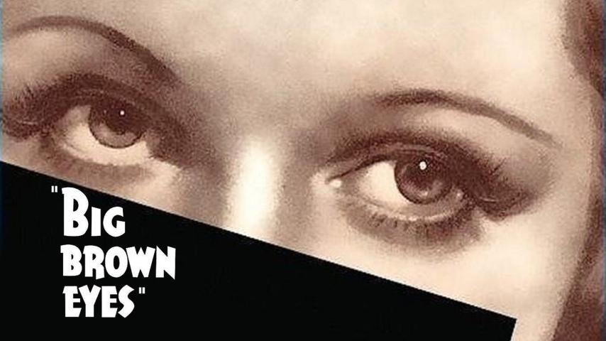 مشاهدة فيلم Big Brown Eyes 1936 مترجم HD اون لاين