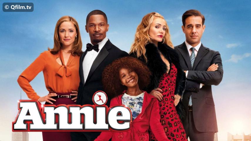 مشاهدة فيلم Annie 2014 مترجم HD اون لاين