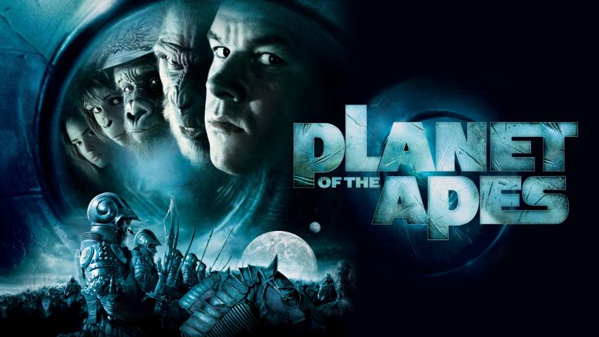 مشاهدة فيلم Planet of the Apes 2001 مترجم HD اون لاين