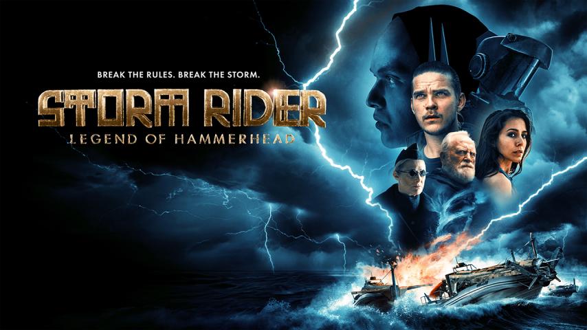 مشاهدة فيلم Storm Rider: Legend of Hammerhead 2026 مترجم HD اون لاين