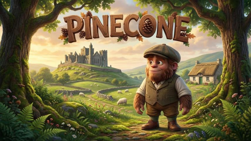 مشاهدة فيلم Pinecone 2026 مترجم HD اون لاين