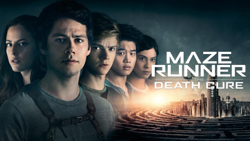 مشاهدة فيلم Maze Runner: The Death Cure 2018 مترجم HD اون لاين
