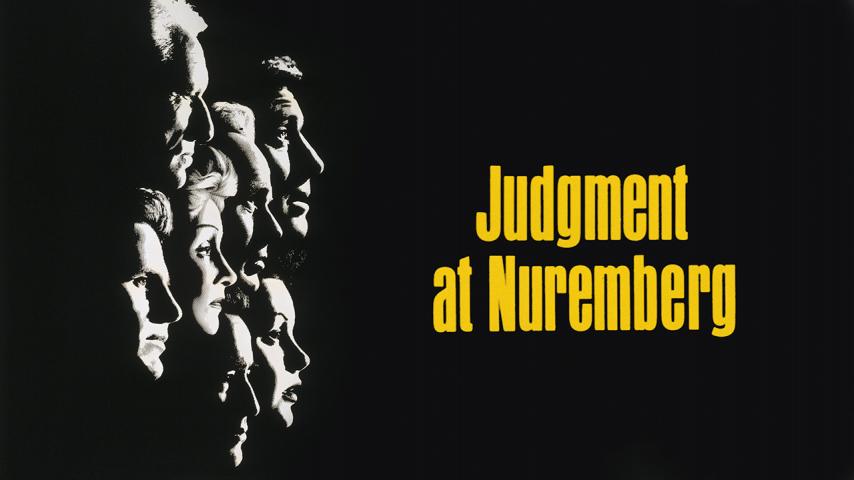 مشاهدة فيلم Judgment at Nuremberg 1961 مترجم HD اون لاين