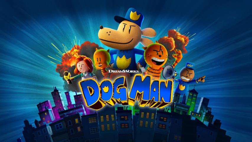 مشاهدة فيلم Dog Man 2025 مترجم HD اون لاين