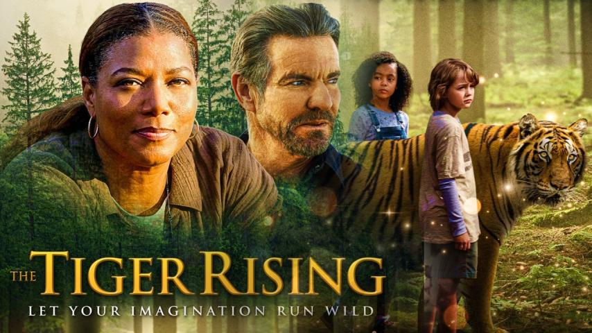 مشاهدة فيلم The Tiger Rising 2022 مترجم HD اون لاين