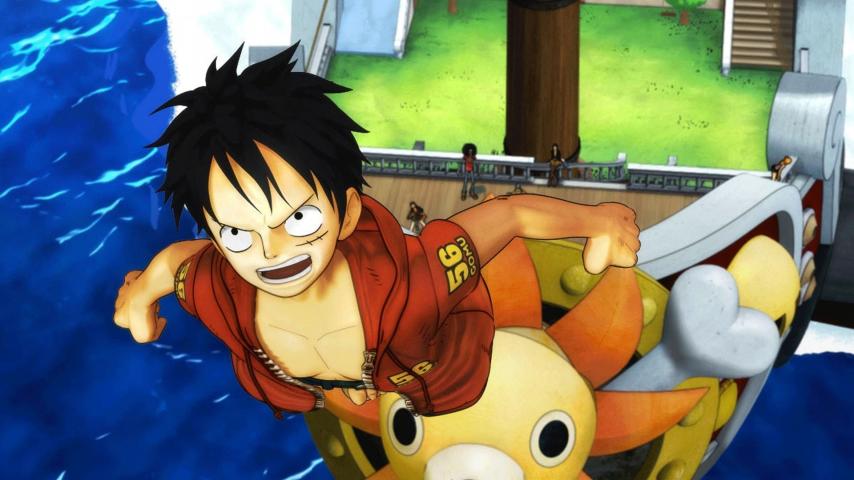 مشاهدة فيلم One Piece Movie 11 2011 مترجم HD اون لاين