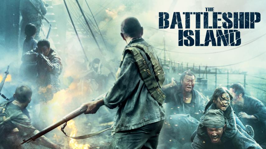 مشاهدة فيلم The Battleship Island 2017 مترجم HD اون لاين