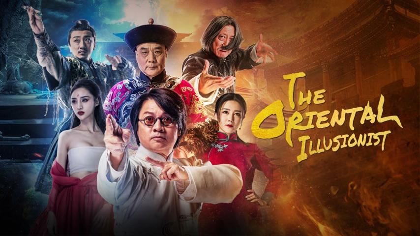 مشاهدة فيلم The Oriental Illusionist 2021 مترجم HD اون لاين