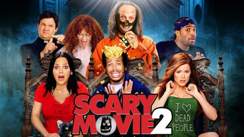 مشاهدة فيلم Scary Movie 2 2001 مترجم HD اون لاين