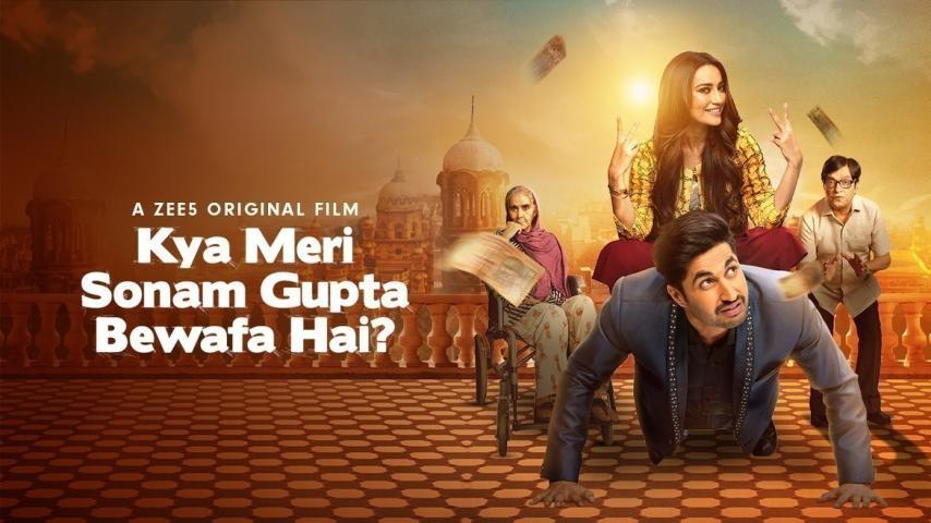 مشاهدة فيلم Kya Meri Sonam Gupta Bewafa Hai? 2021 مترجم HD اون لاين