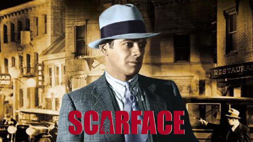 مشاهدة فيلم Scarface 1932 مترجم HD اون لاين