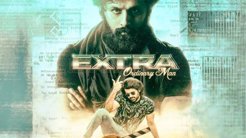 مشاهدة فيلم Extra Ordinary Man 2023 مترجم HD اون لاين