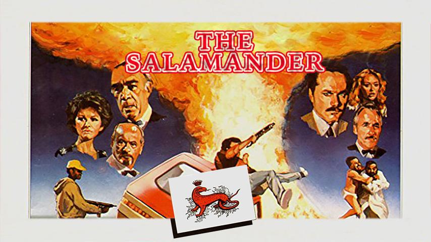 مشاهدة فيلم The Salamander 1981 مترجم HD اون لاين