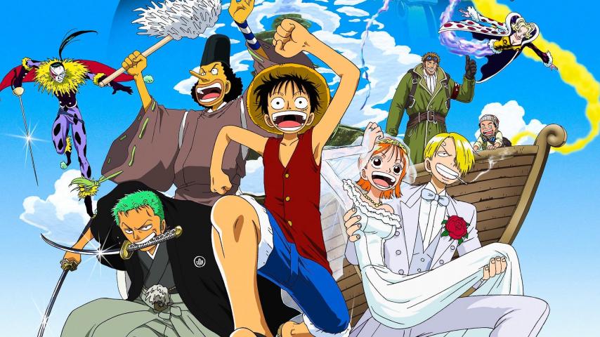 مشاهدة فيلم One Piece Movie 2 2001 مترجم HD اون لاين