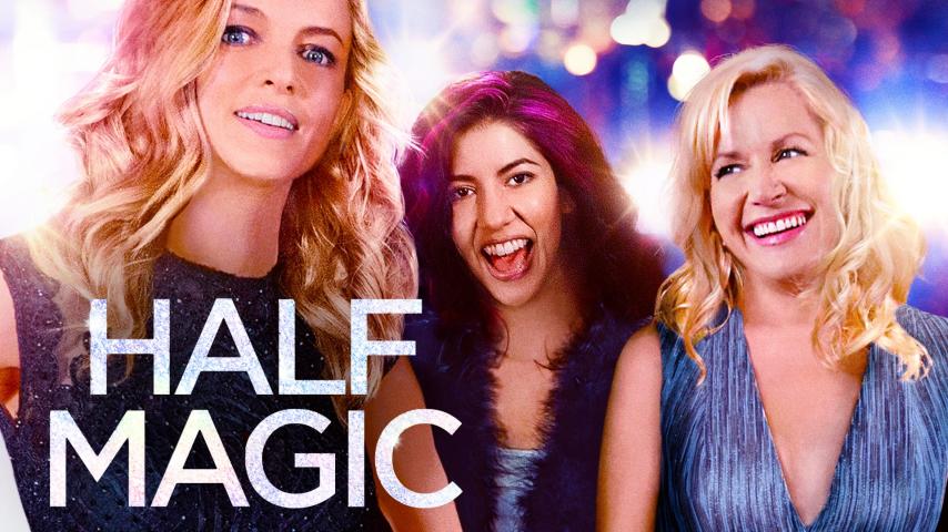 مشاهدة فيلم Half Magic 2018 مترجم HD اون لاين