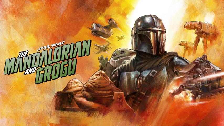 مشاهدة فيلم Star Wars: The Mandalorian and Grogu 2026 مترجم HD اون لاين