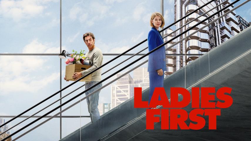 مشاهدة فيلم Ladies First 2026 مترجم HD اون لاين