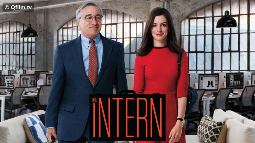 مشاهدة فيلم The Intern 2015 مترجم HD اون لاين
