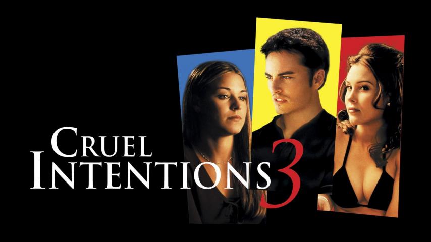 مشاهدة فيلم Cruel Intentions 3 2004 مترجم HD اون لاين