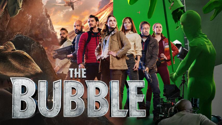 مشاهدة فيلم The Bubble 2022 مترجم HD اون لاين