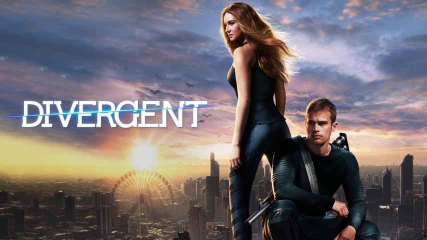 مشاهدة فيلم Divergent 2014 مترجم HD اون لاين