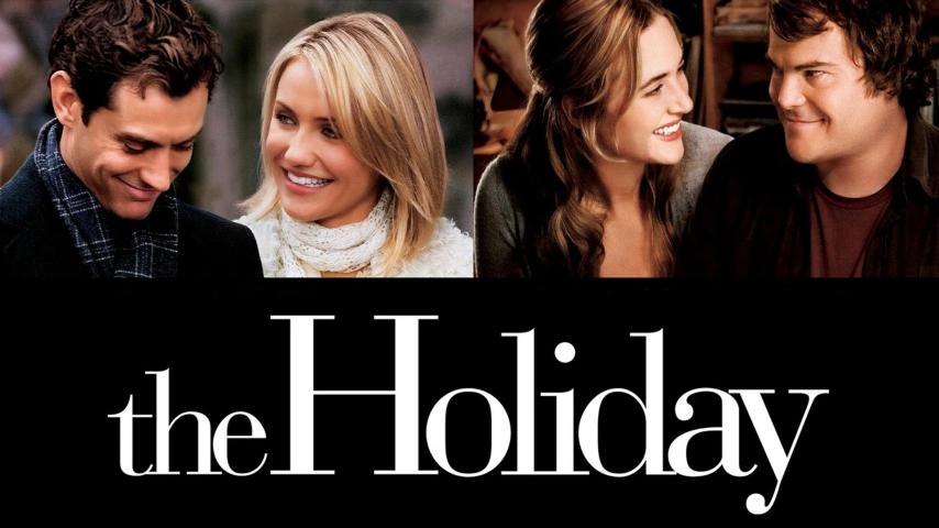 مشاهدة فيلم The Holiday 2006 مترجم HD اون لاين