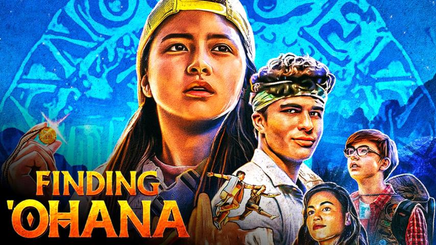 مشاهدة فيلم Finding ‘Ohana 2021 مترجم HD اون لاين