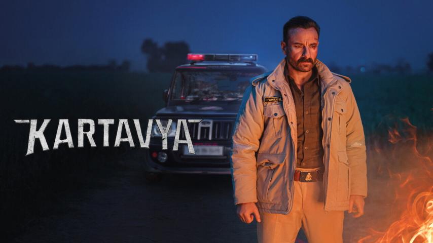مشاهدة فيلم Kartavya 2026 مترجم HD اون لاين