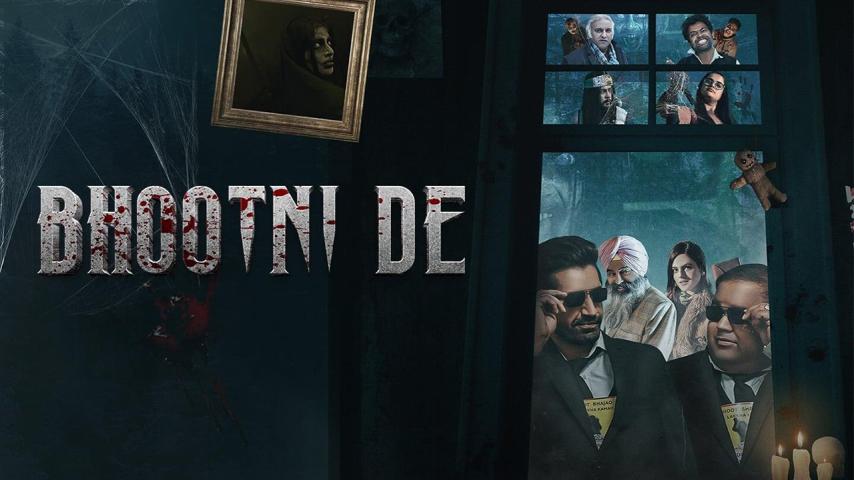 مشاهدة فيلم Bhootni De 2023 مترجم HD اون لاين