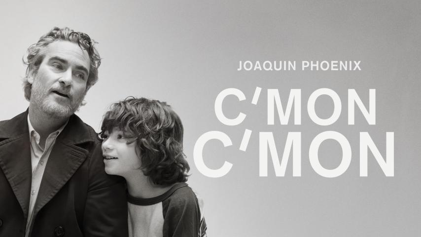 مشاهدة فيلم C'mon C'mon 2021 مترجم HD اون لاين