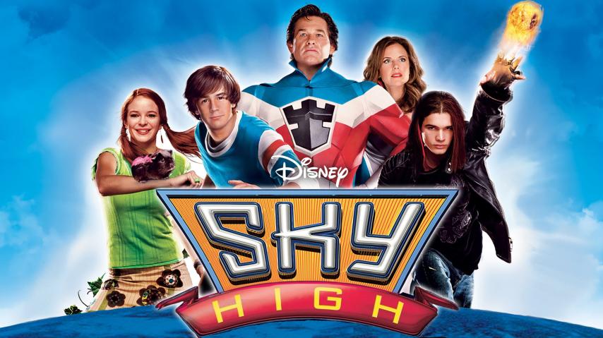 مشاهدة فيلم Sky High 2005 مترجم HD اون لاين