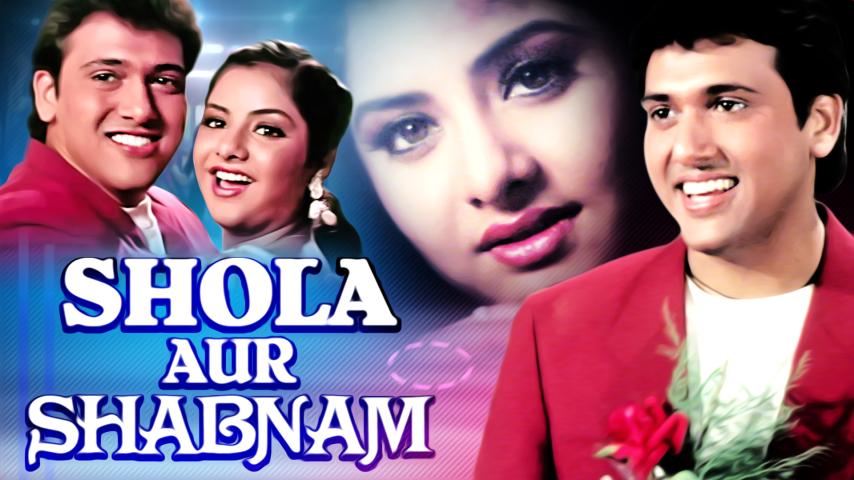 مشاهدة فيلم Shola Aur Shabnam 1992 مترجم HD اون لاين
