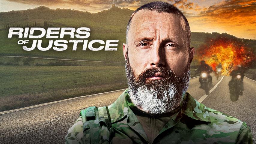 مشاهدة فيلم Riders of Justice 2020 مترجم HD اون لاين