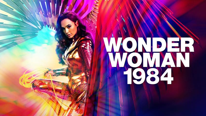 مشاهدة فيلم Wonder Woman 1984 2020 مترجم HD اون لاين