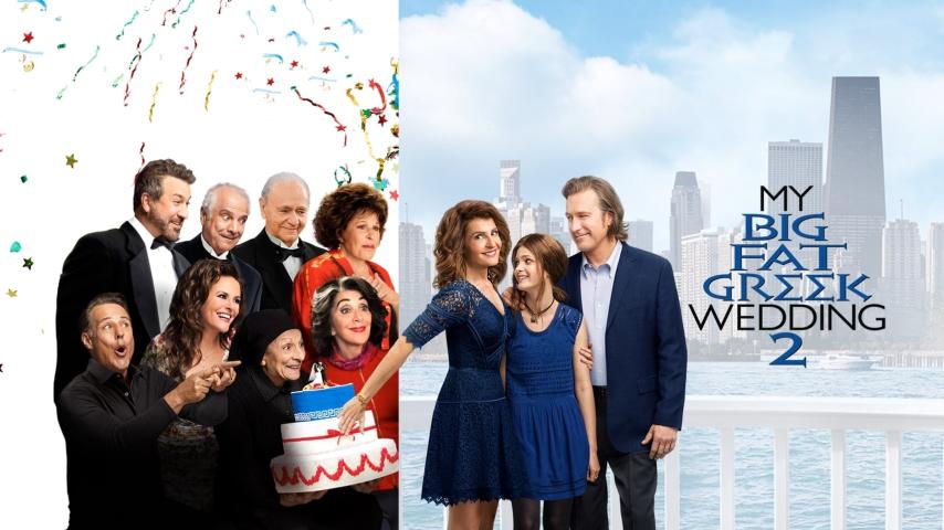 مشاهدة فيلم My Big Fat Greek Wedding 2 2016 مترجم HD اون لاين